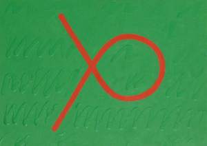 abstract, expressionism, expressionist, painting, acrylic, Scottish