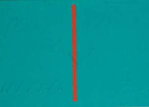 Panel 6/12, Poem. 1983